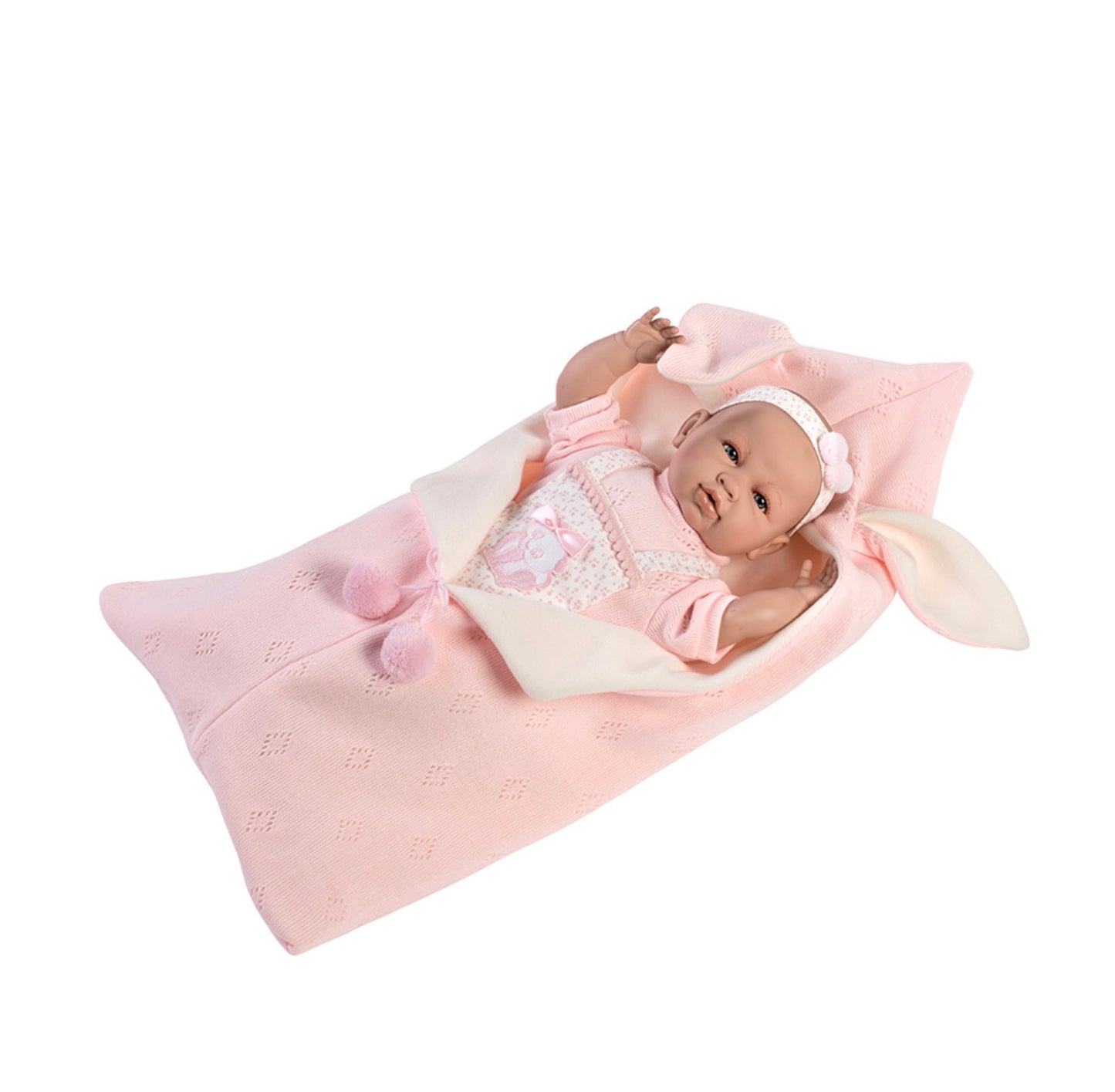 Berbesa Sara Doll Soft Bodied 50 cms