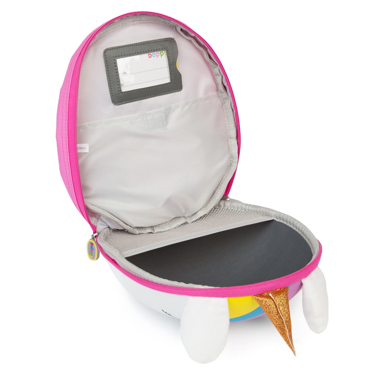 Boppi Tiny Trekker Backpack Unicorn