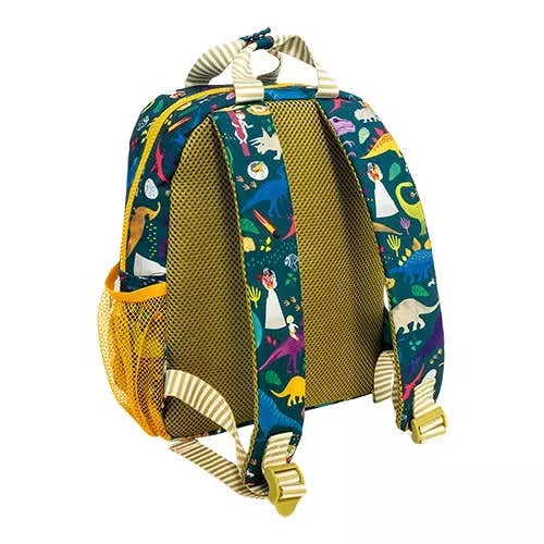 Floss and Rock Childs Backpack in a Dinosaur Design