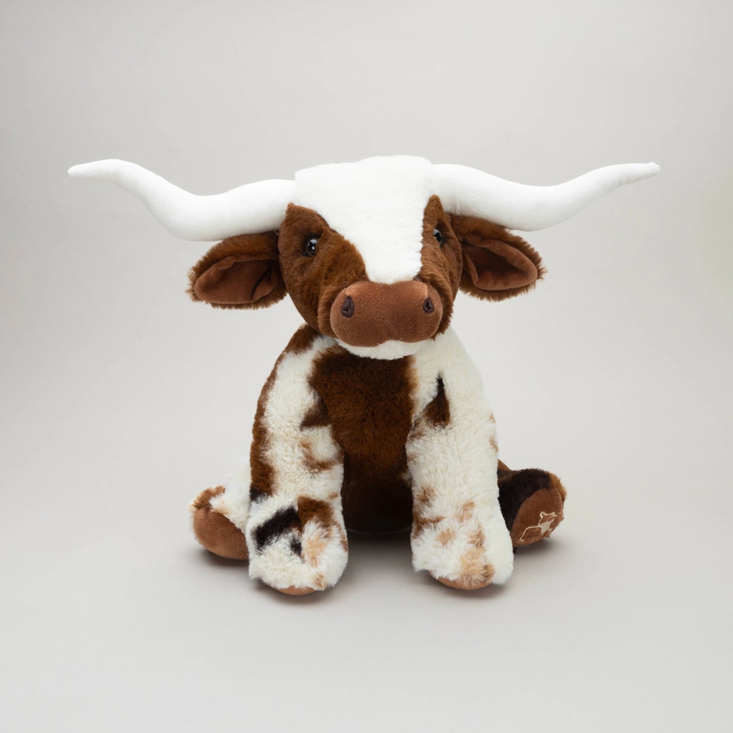 Jomanda Texas Longhorn Highland Cow Plush Toy