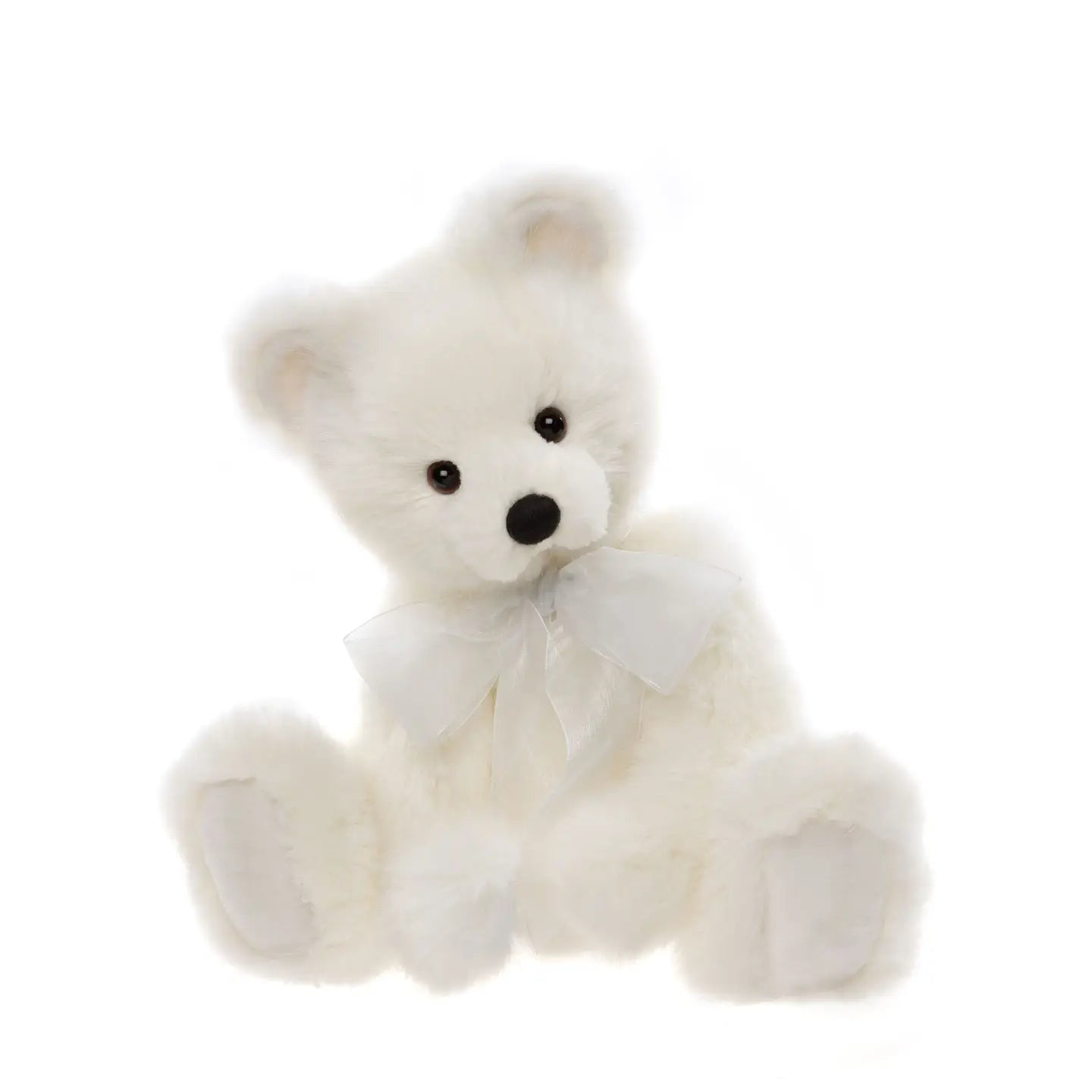 Charlie Bears Little Bean Collectable Plush Teddy Bear