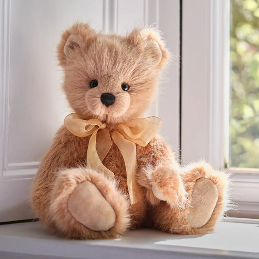 Charlie Bears Beanstalk Collectable Plush Teddy Bear