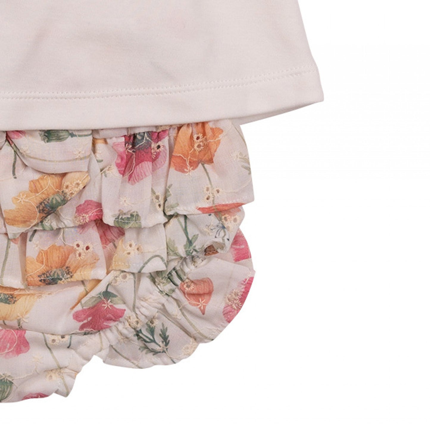 Mintini Poppy Broderie Jam Pant Set