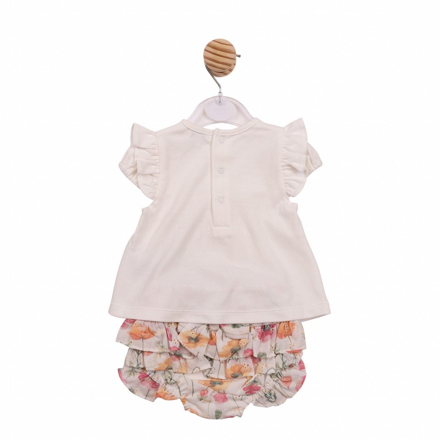 Mintini Poppy Broderie Jam Pant Set