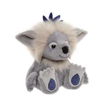 Charlie Bears Sapphire Sue Soft Plush Toy Teddy Bear Troll