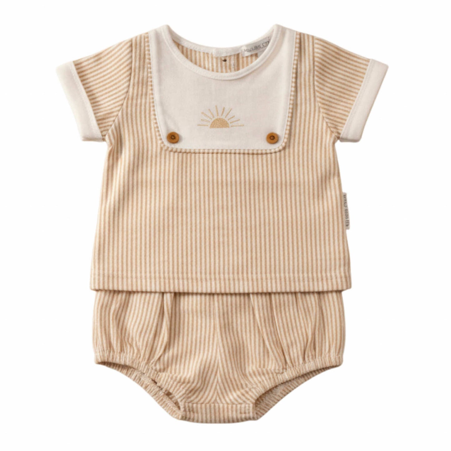 Nursery Time Sunrise Jam Pant Set