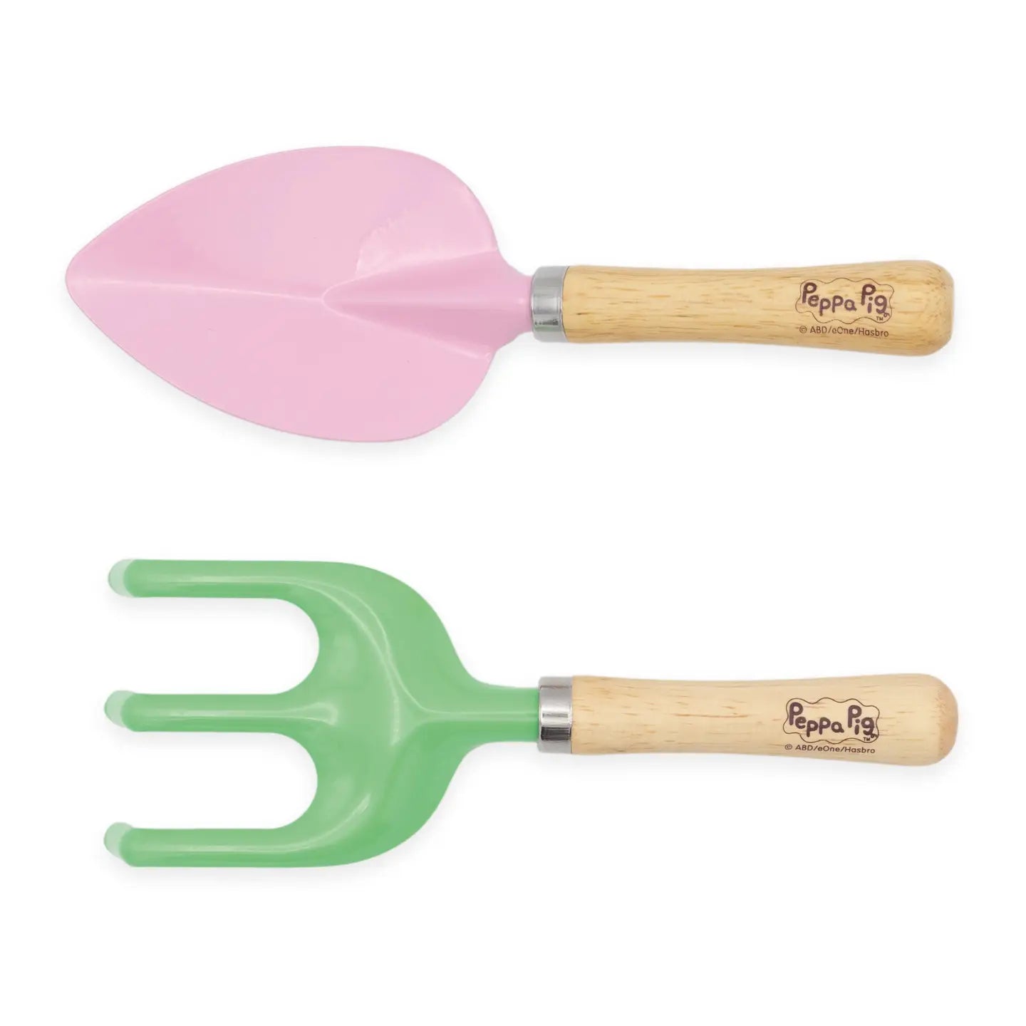 Peppa Pig Children’s Gardening Set in Carry Bag