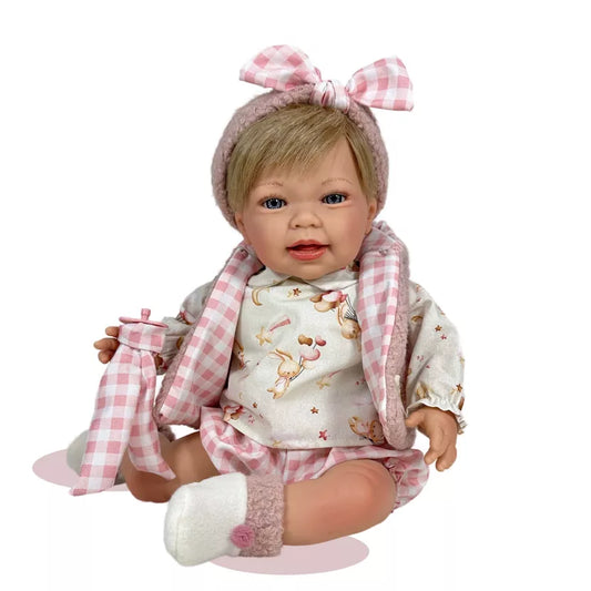 Nines d’Onil Articulated SUSI 48 cms Doll