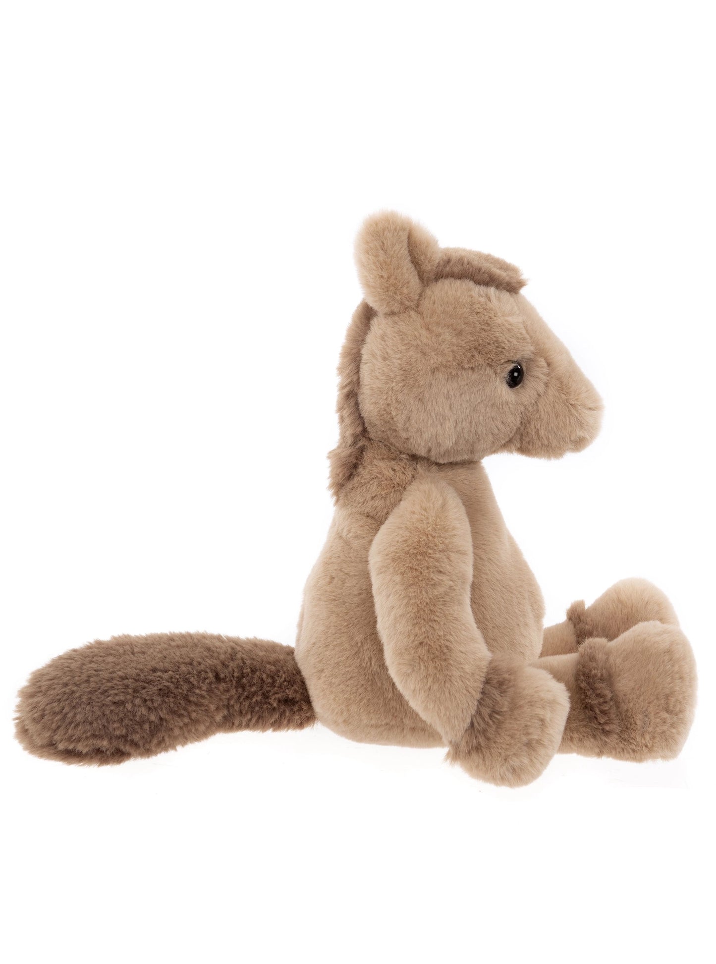 Charlie Bears Clip Clop Pony Bear & Me