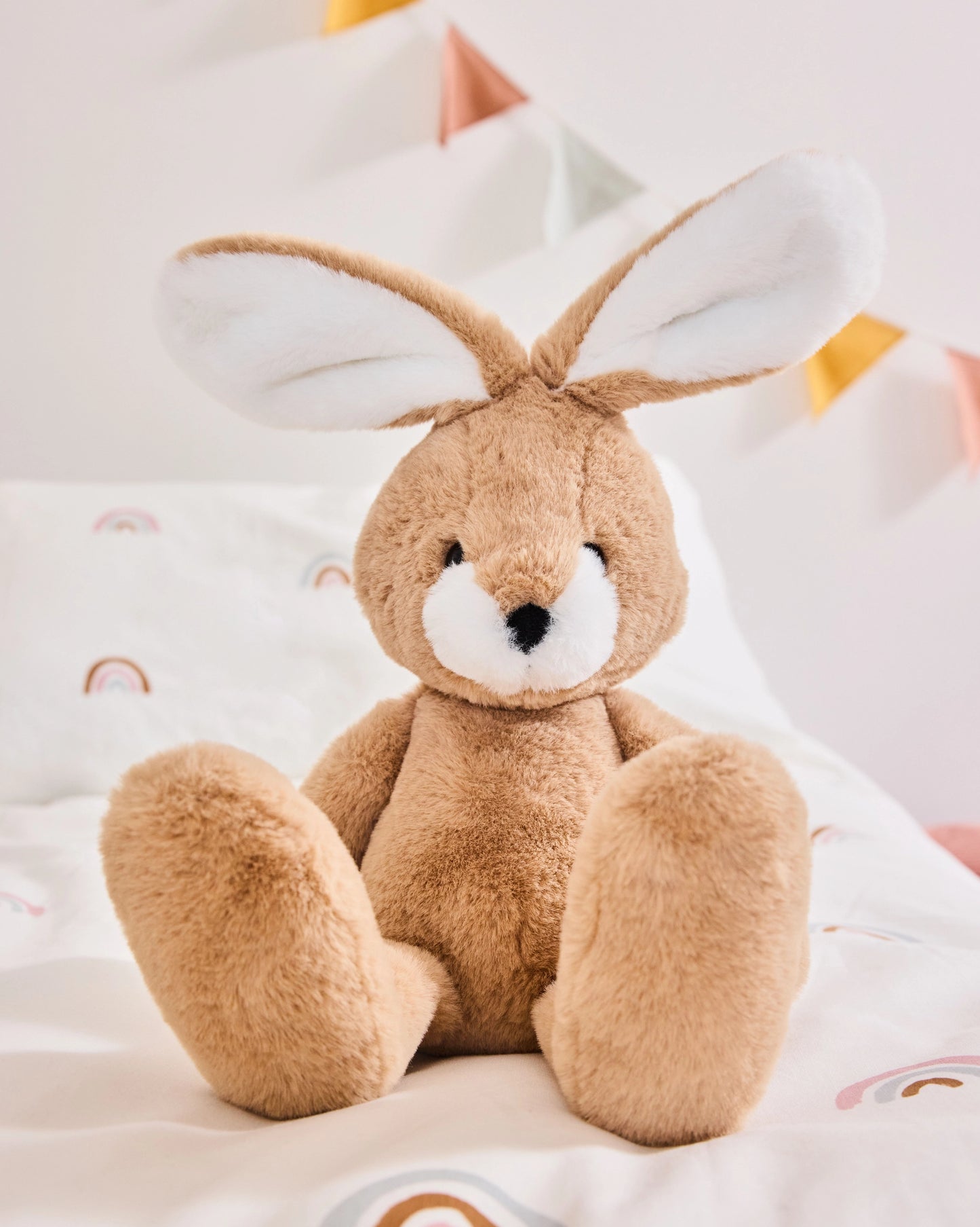 Charlie Bears Bear & Me Harry Hare Plush Toy