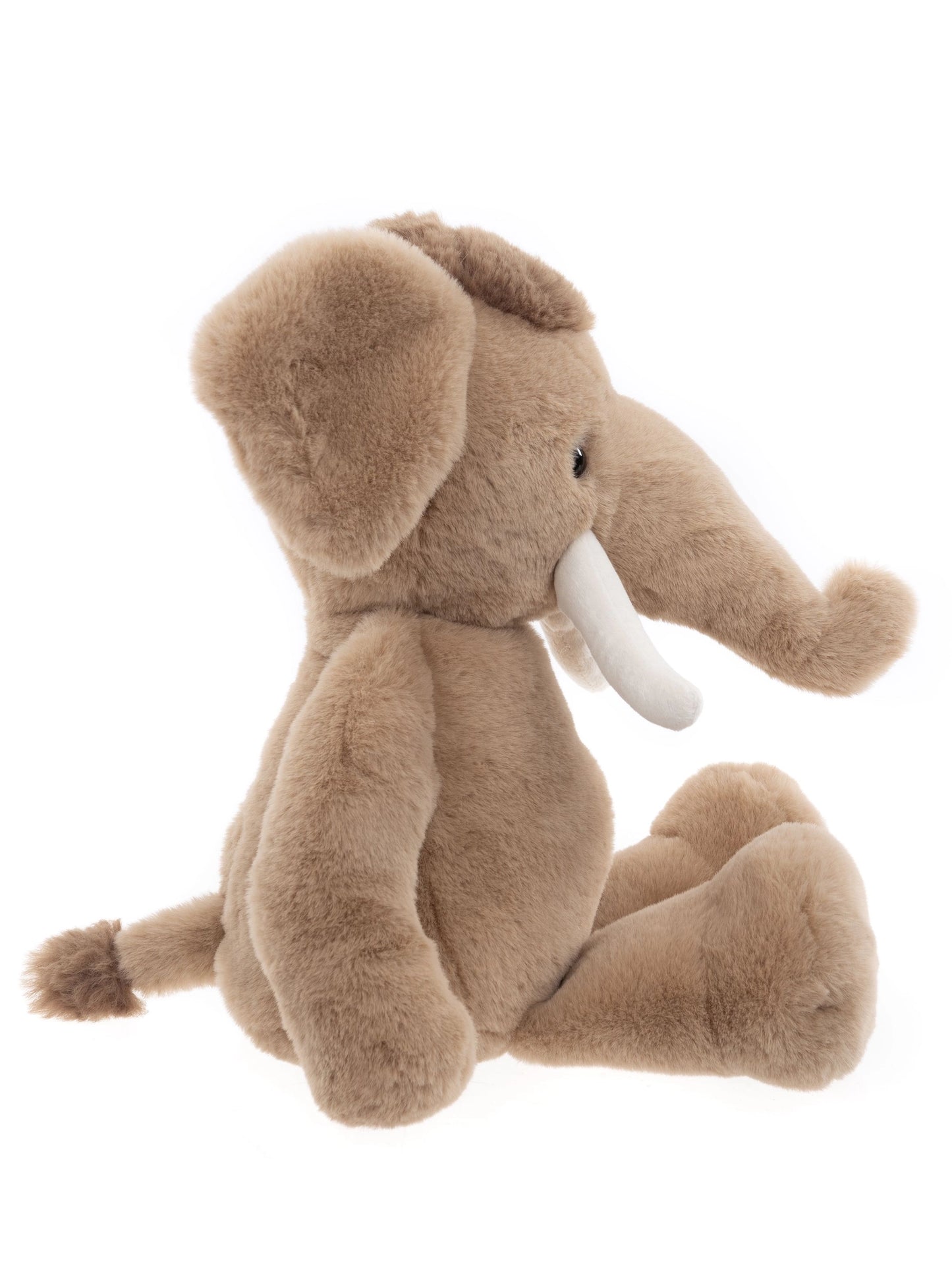 Charlie Bears Wally Mammoth Bear & Me Plush Toy