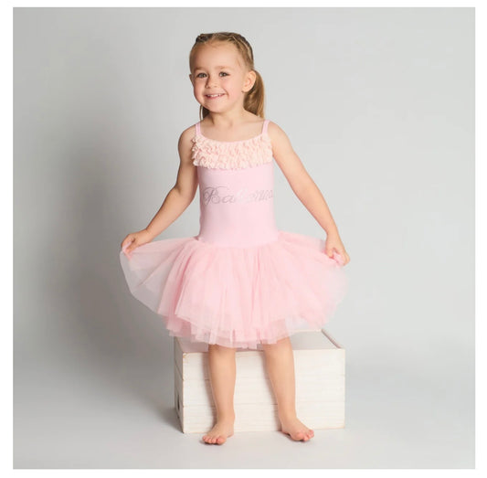 Beau Kid Tutu Style Ballerina Dress