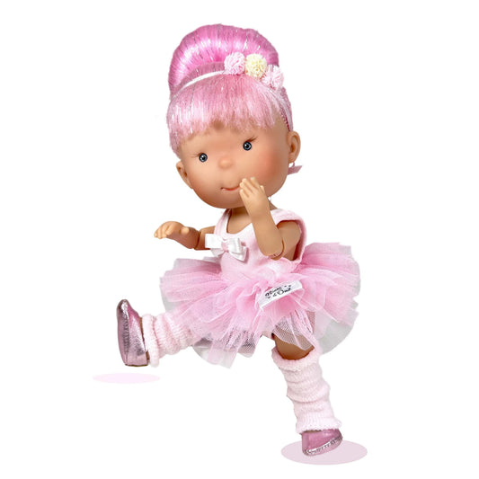 Nines d’Onil Fully Jointed Pippa Ballerina Collectable Doll