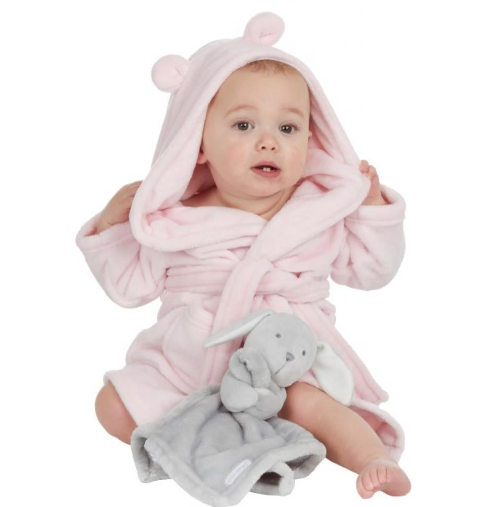 Baby Town Super Soft Dressing Gown