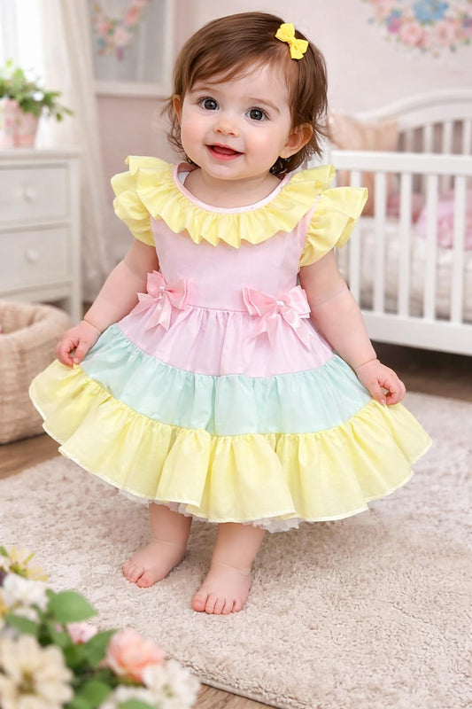 Fairytale Rainbow Dress